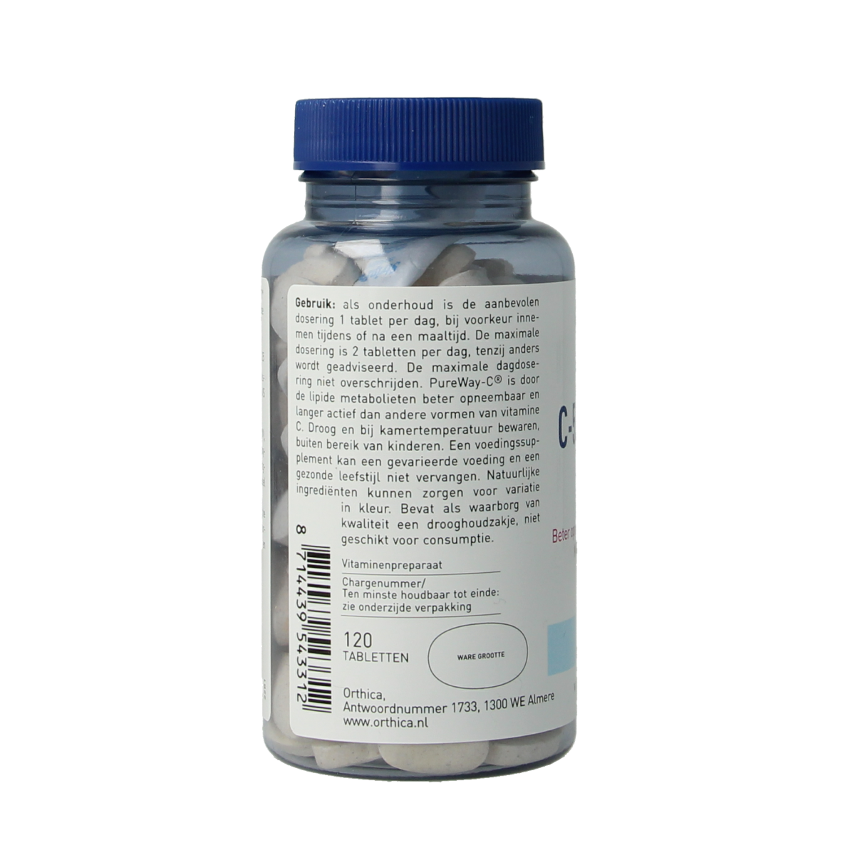 Orthica C-500 pureway 120.00 Tabletten