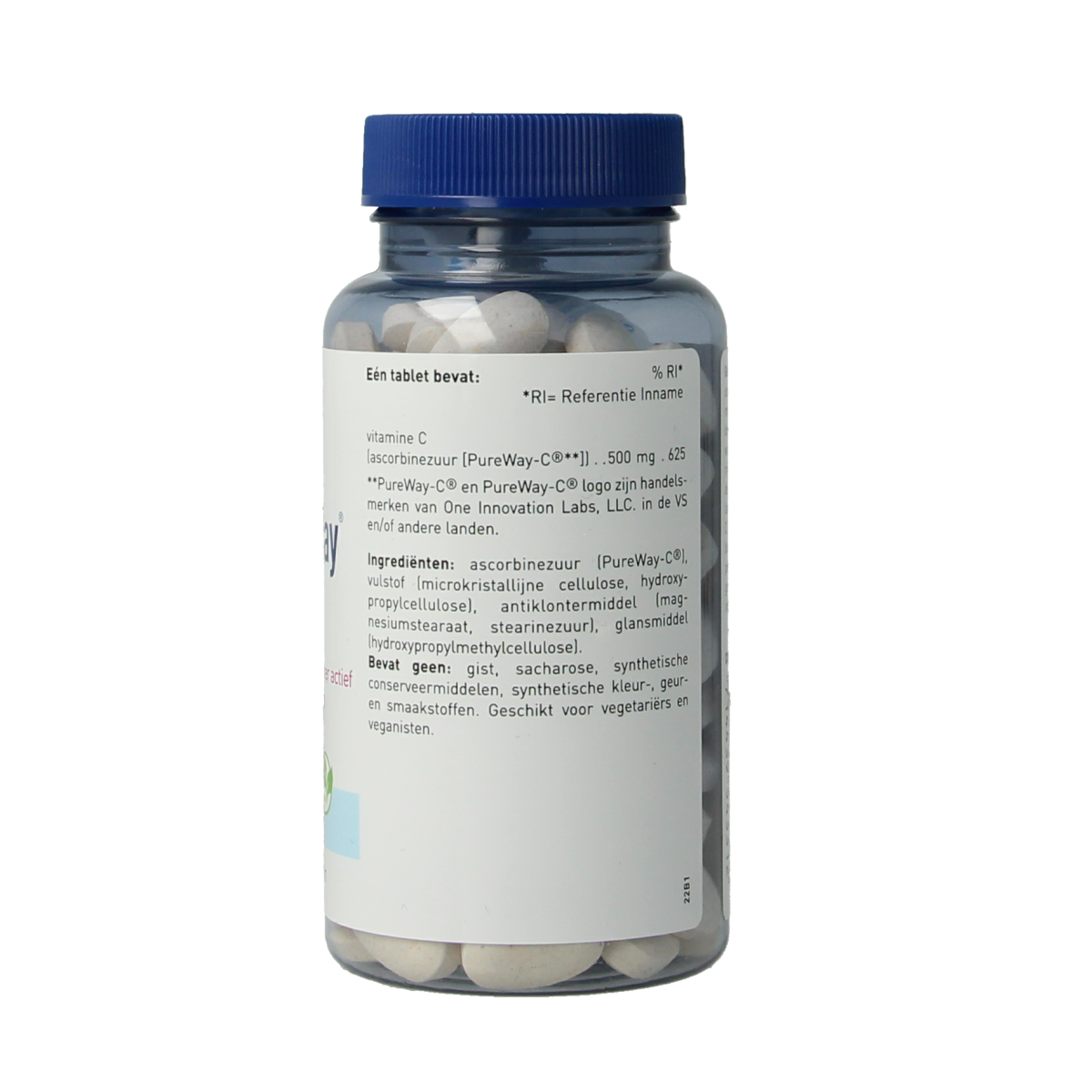 Orthica C-500 pureway 120.00 Tabletten