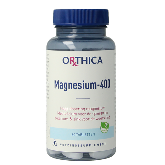 Orthica Magnesium 400 60.00 Tabletten