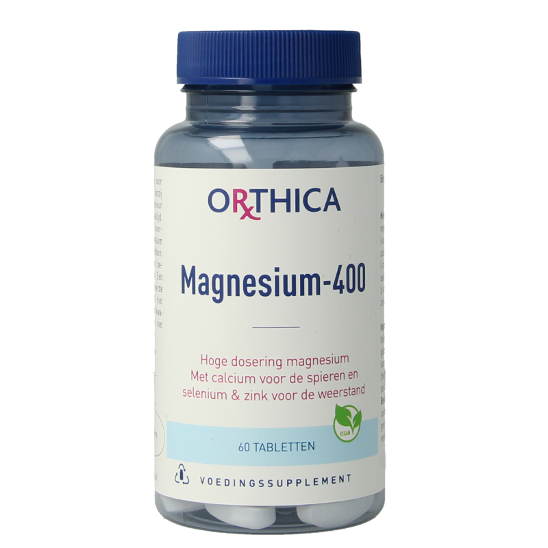 Orthica Magnesium 400 60 Tabletten