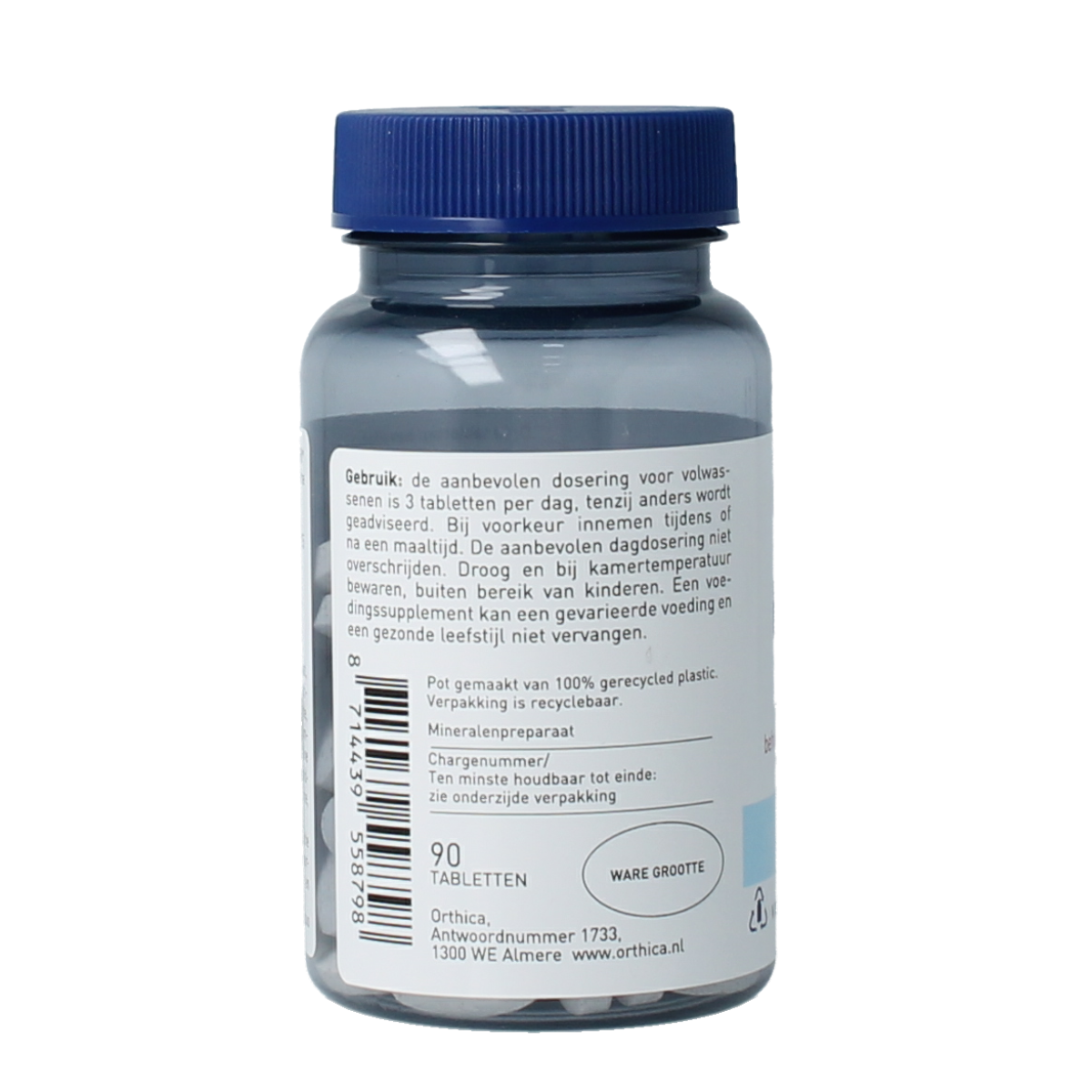 Orthica Kalium 100 90.00 Tabletten