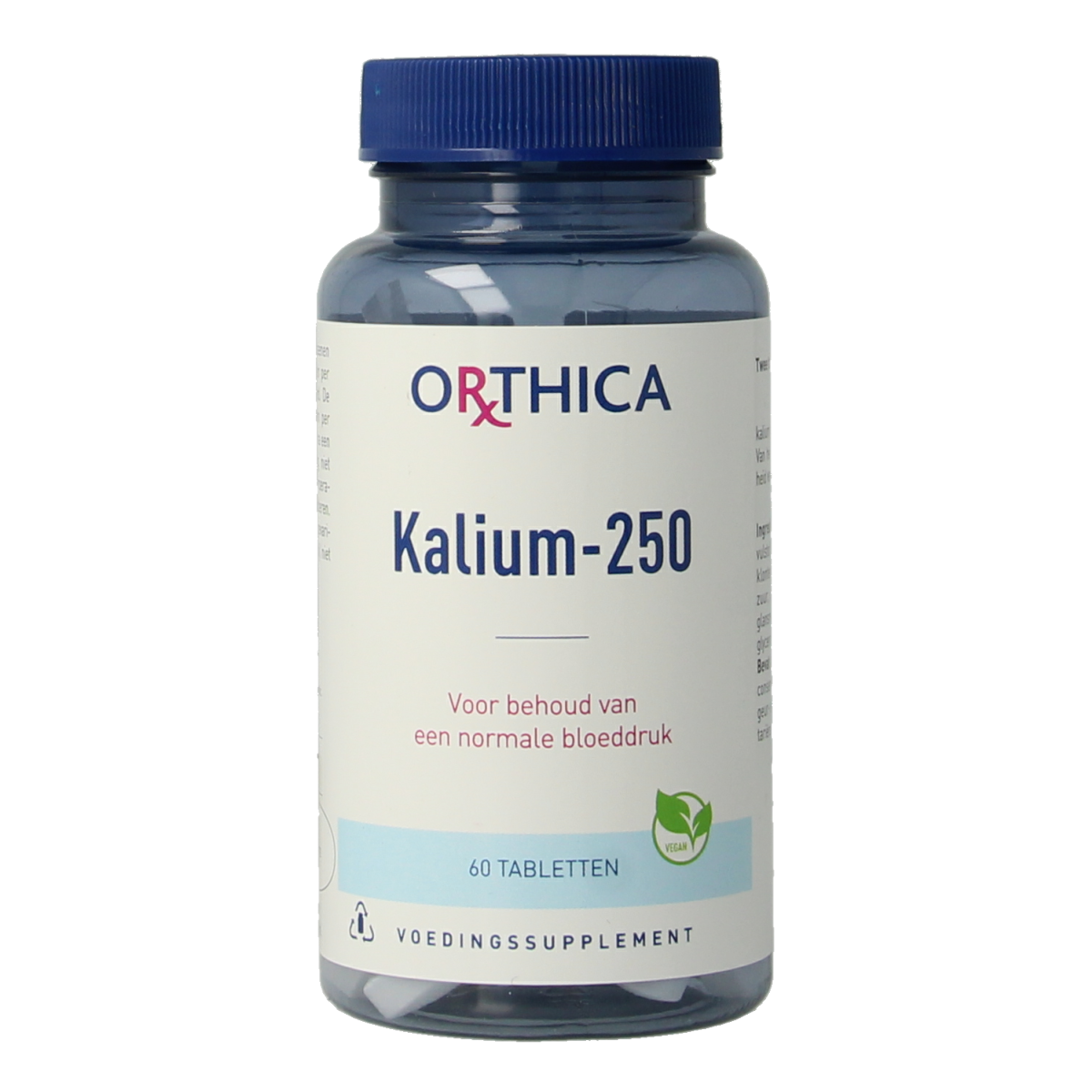 Orthica Kalium 250 60.00 Tabletten