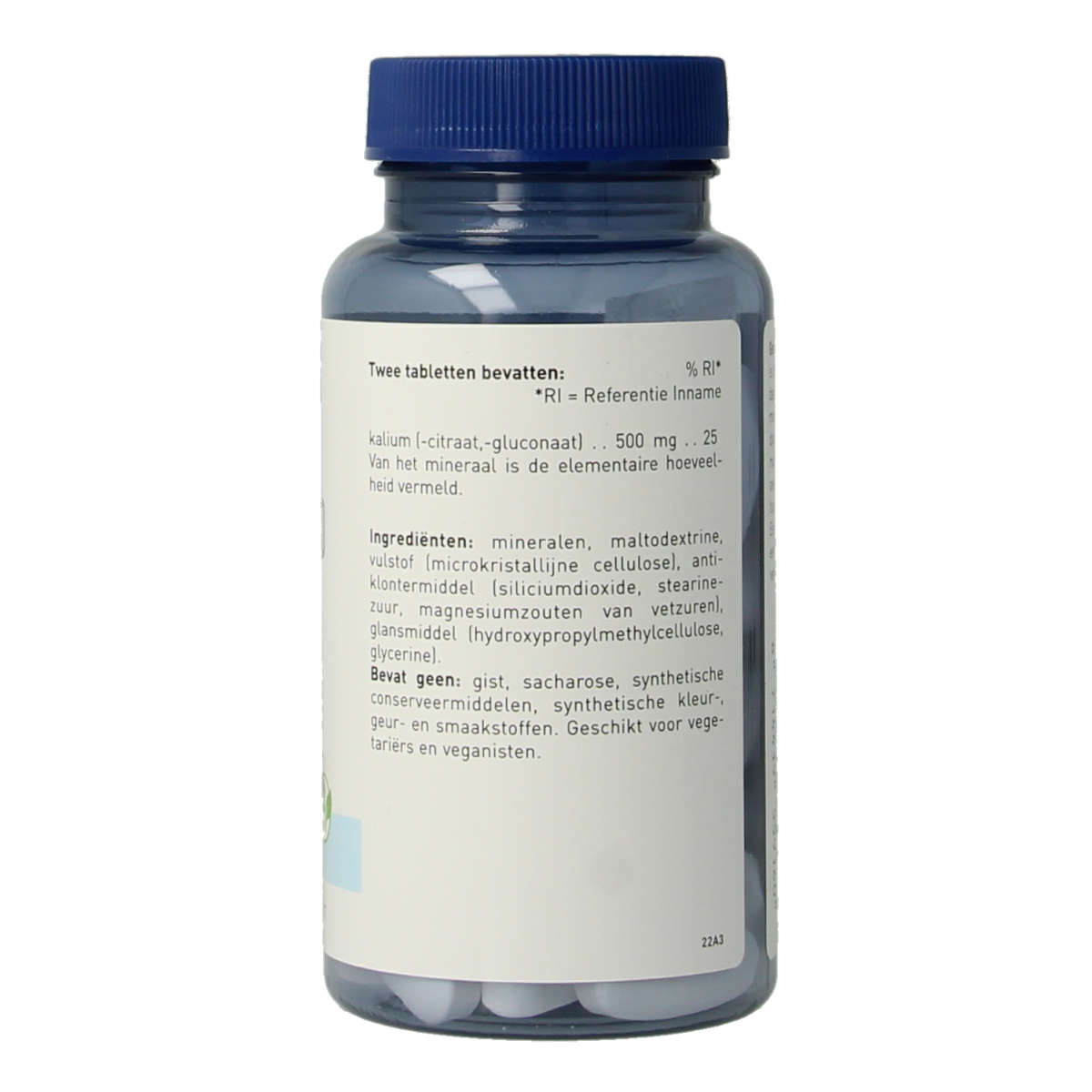 Orthica Kalium 250 60.00 Tabletten