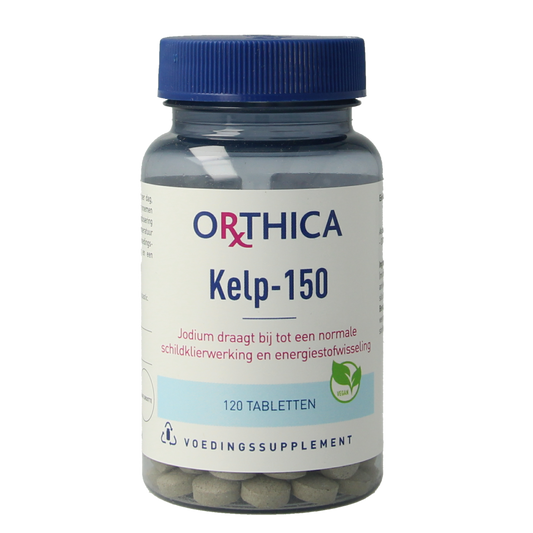 Orthica Kelp 150 120.00 Tabletten
