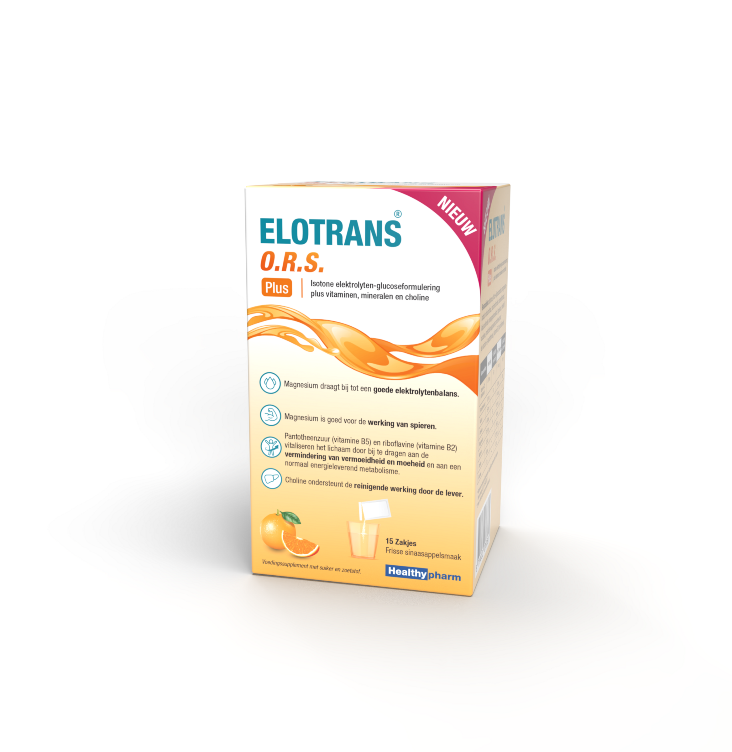Elotrans O.R.S. Plus 15.00 Sachets