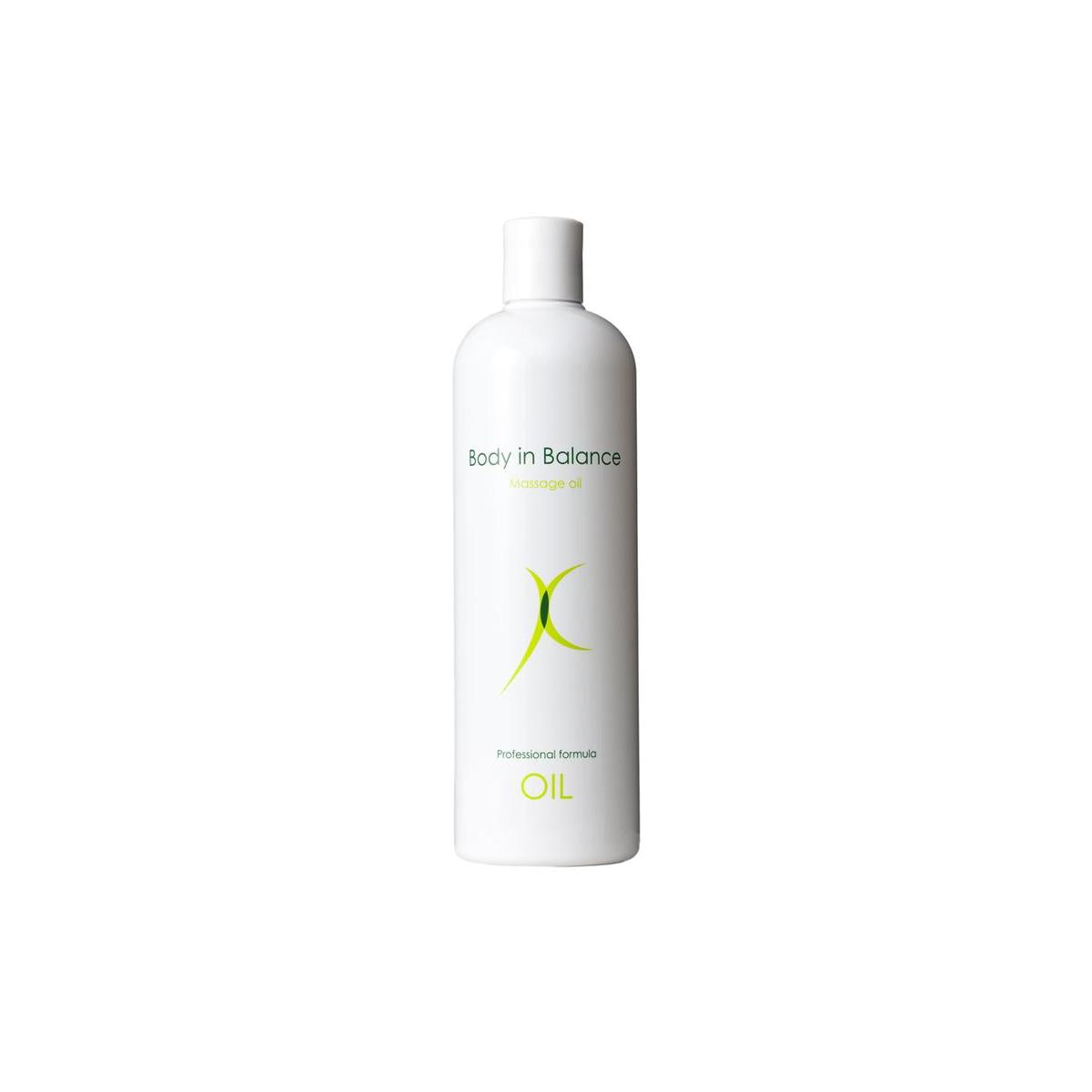 Asha Body in balance massageolie asha 500.00 Milliliter