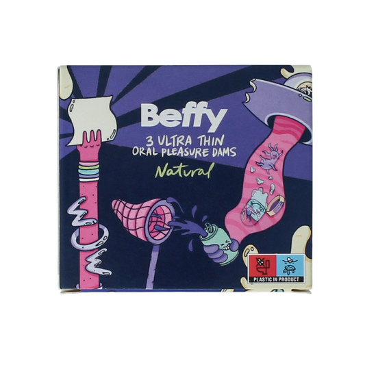 Beffy Beflapjes aroma neutraal 3.00 Stuks