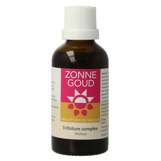 Zonnegoud Trifolium complex 50 Milliliter