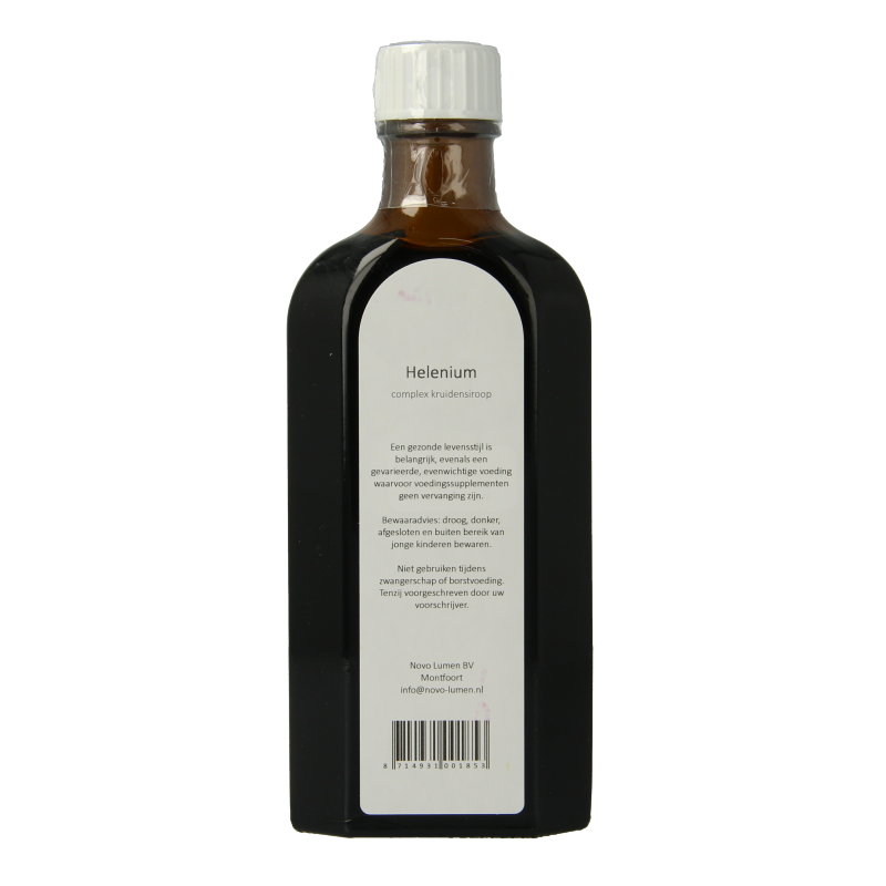 Zonnegoud Helenium complex siroop 150 Milliliter