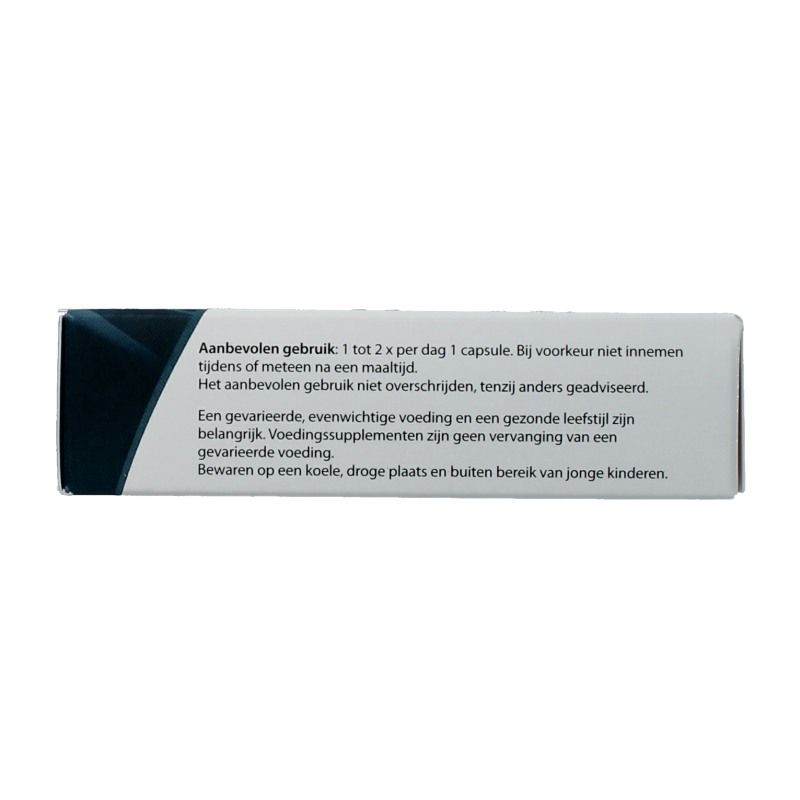 Springfield Cranaxil cranberry 500mg 30 Vegetarische capsules