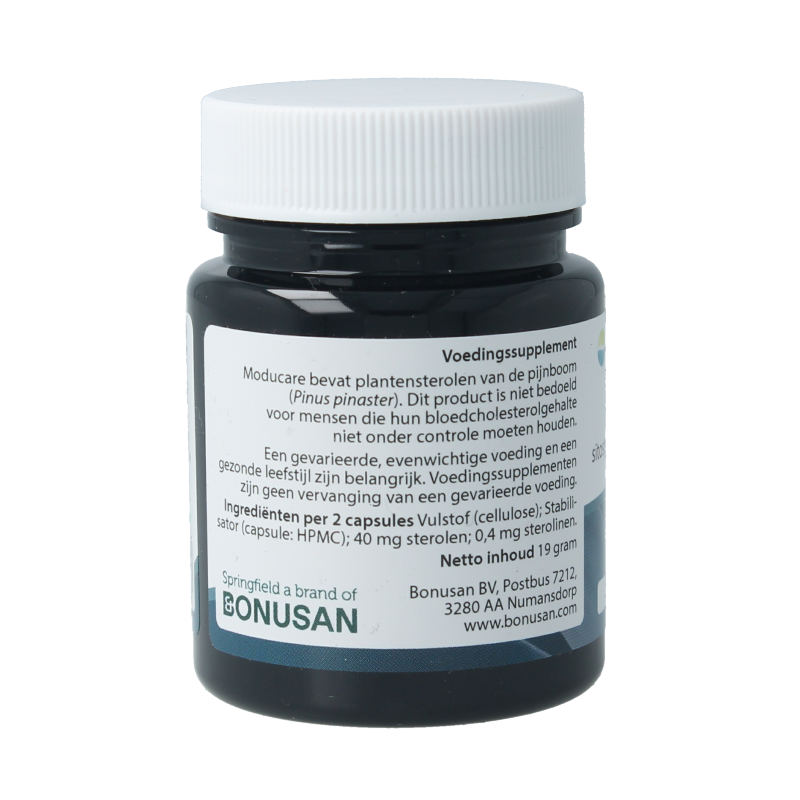 Springfield Moducare 90 Vegetarische capsules