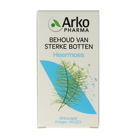 Arkocaps Heermoes 45.00 Capsules