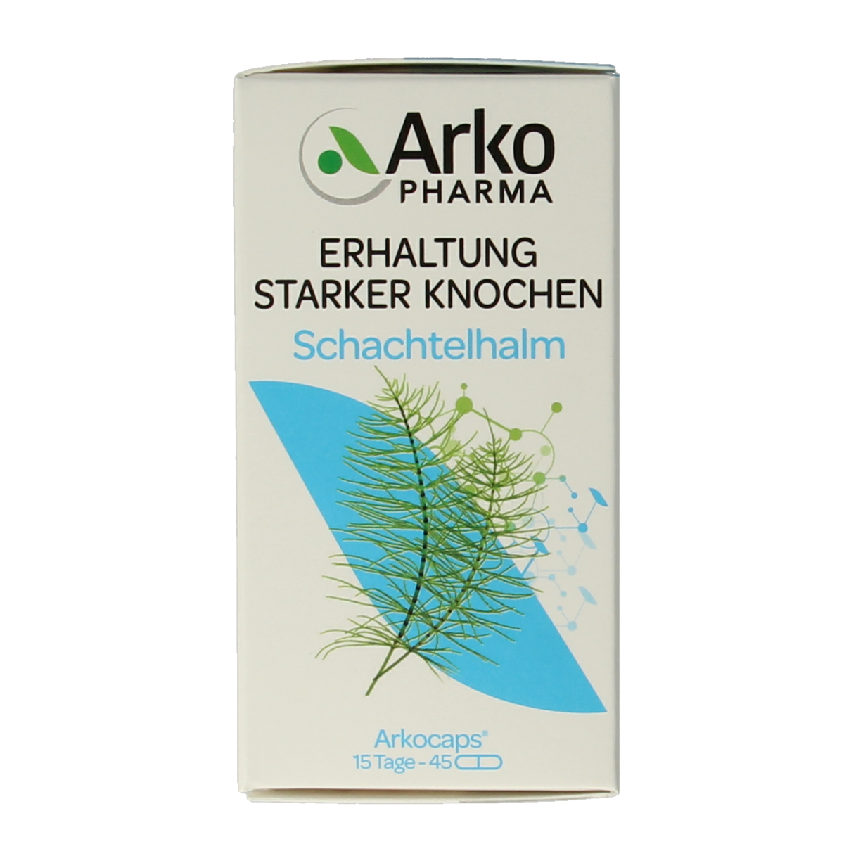 Arkocaps Heermoes 45.00 Capsules