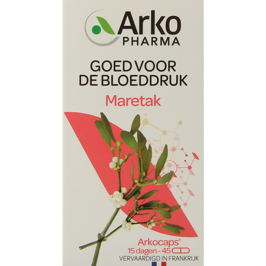 Arkocaps Maretak 45.00 Capsules