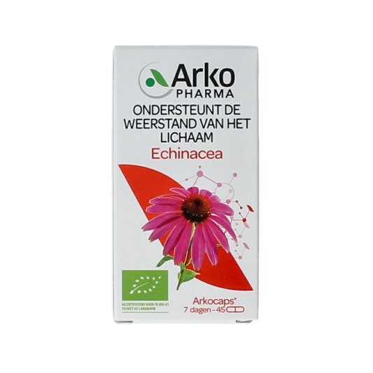 Arkocaps Echinacea bio 45 Capsules
