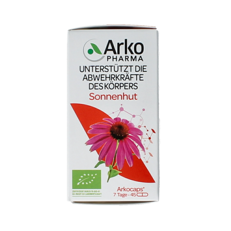 Arkocaps Echinacea bio 45 Capsules