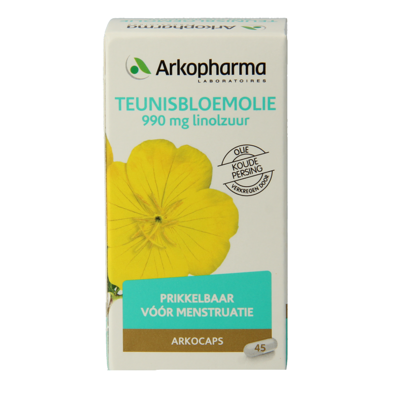 Arkocaps Teunisbloemolie 45 Capsules