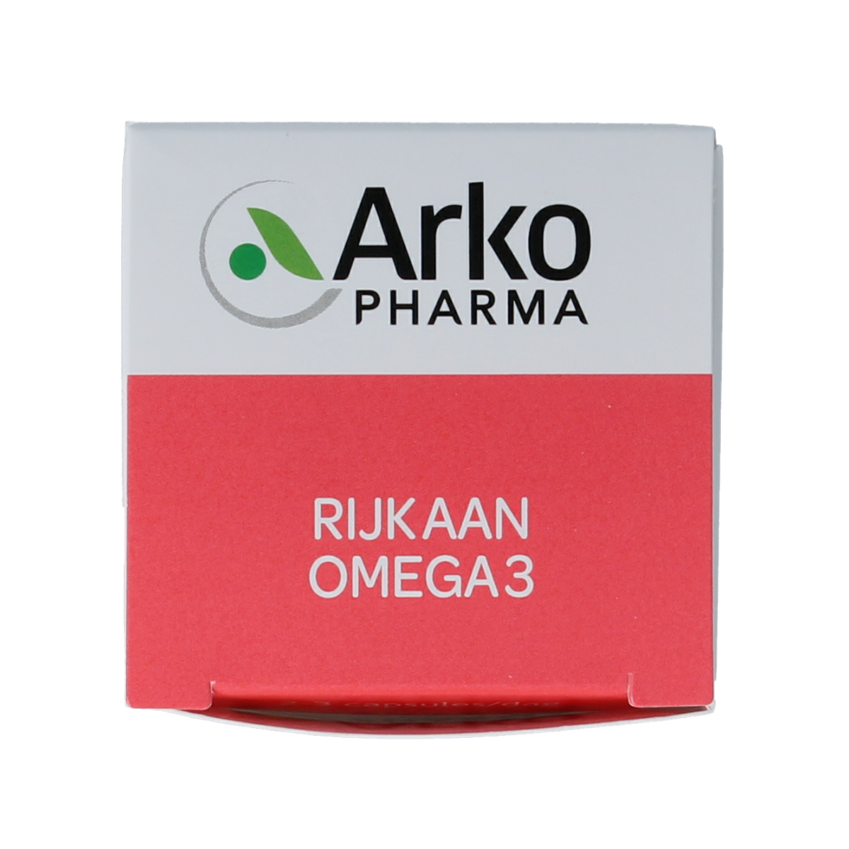 Arkocaps Lijnzaadolie 45.00 Capsules