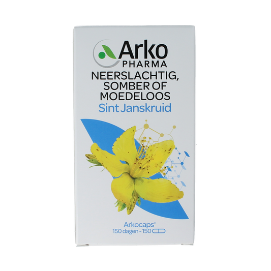Arkocaps Sint Janskruid 150.00 Capsules