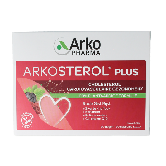 Arkosterol Arkosterol plus 90.00 Capsules