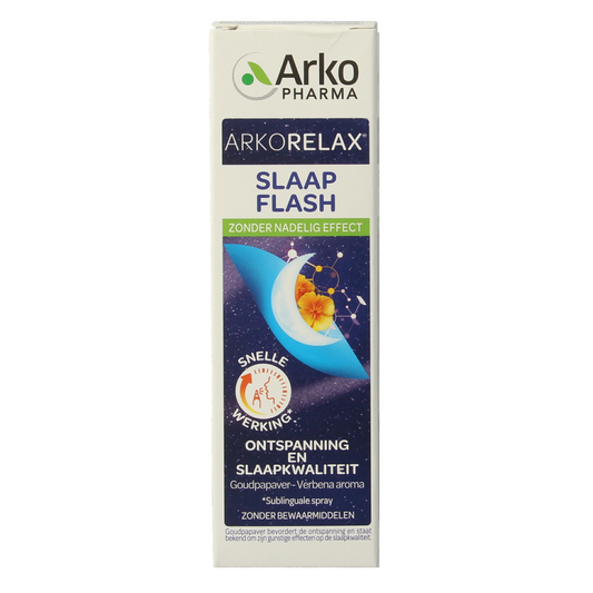Arkorelax Slaap flash 20.00 Milliliter