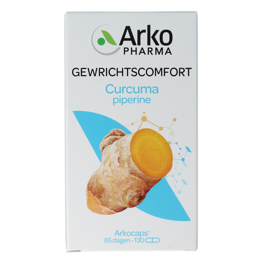 Arkocaps Curcuma 130.00 Capsules