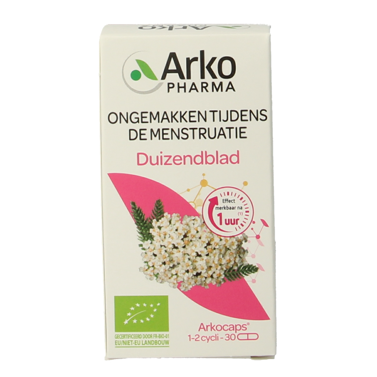 Arkopharma Duizendblad 30.00 Capsules