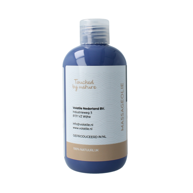 Volatile Massageolie neutraal 250 Milliliter