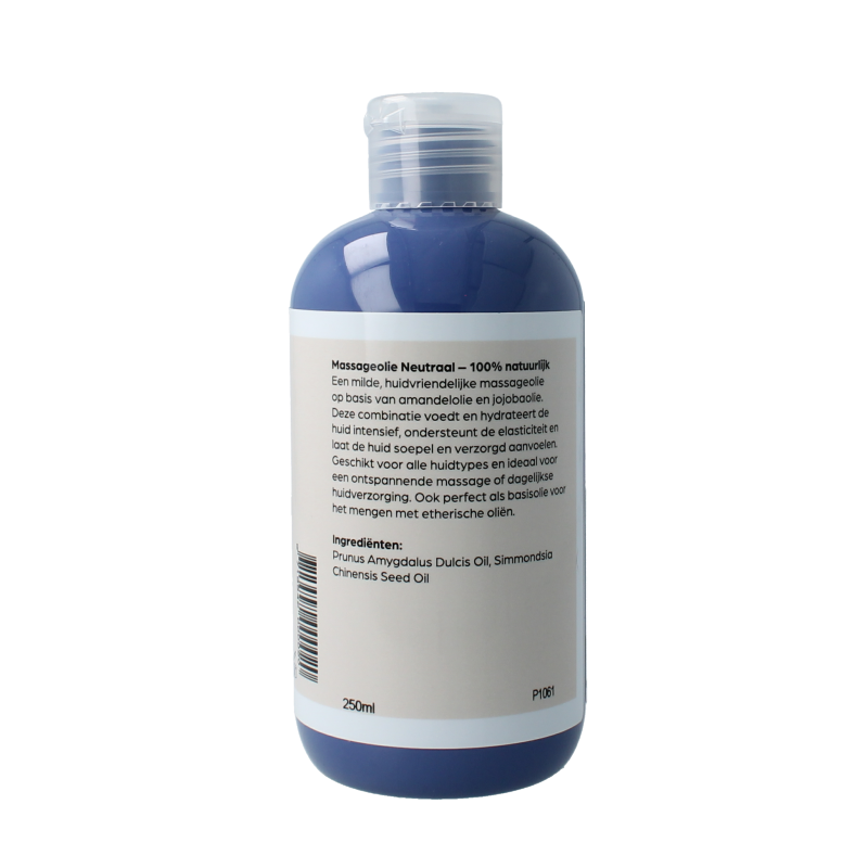 Volatile Massageolie neutraal 250 Milliliter
