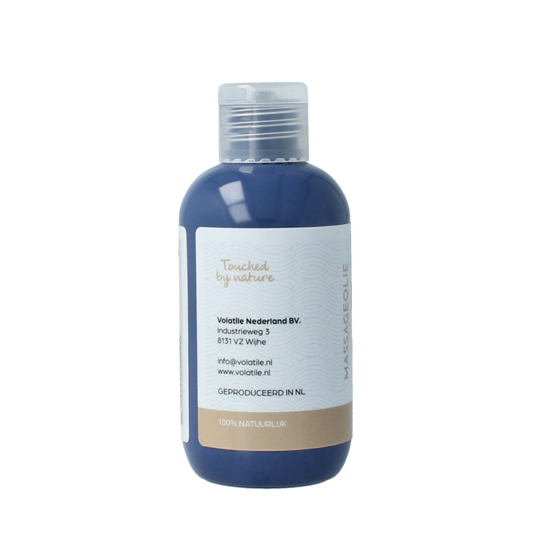 Volatile Massageolie zonnewarmte 100 Milliliter