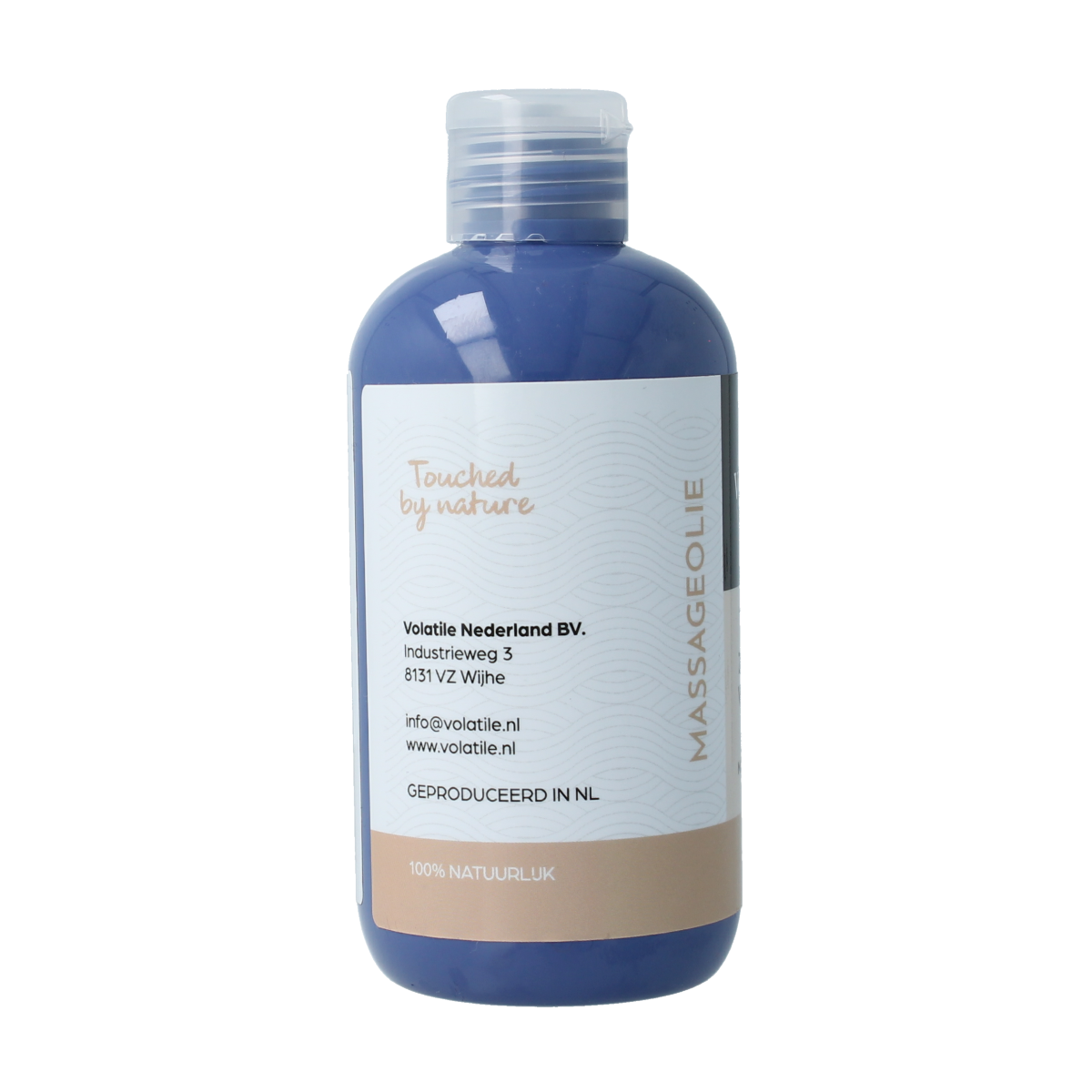 Volatile Massageolie zonnewarmte mandarijn mirre 250.00 Milliliter