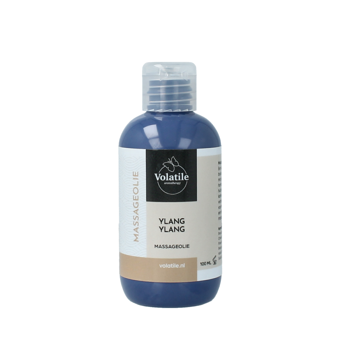 Volatile Massageolie ylang ylang 100.00 Milliliter