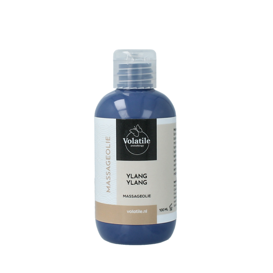Volatile Massageolie ylang ylang 100.00 Milliliter