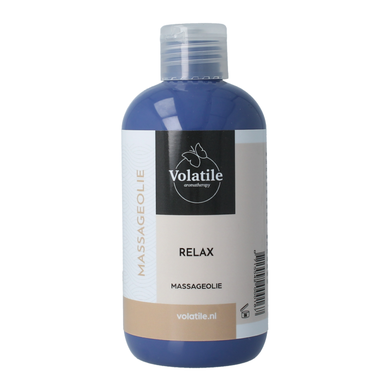 Volatile Massageolie relax 250 Milliliter
