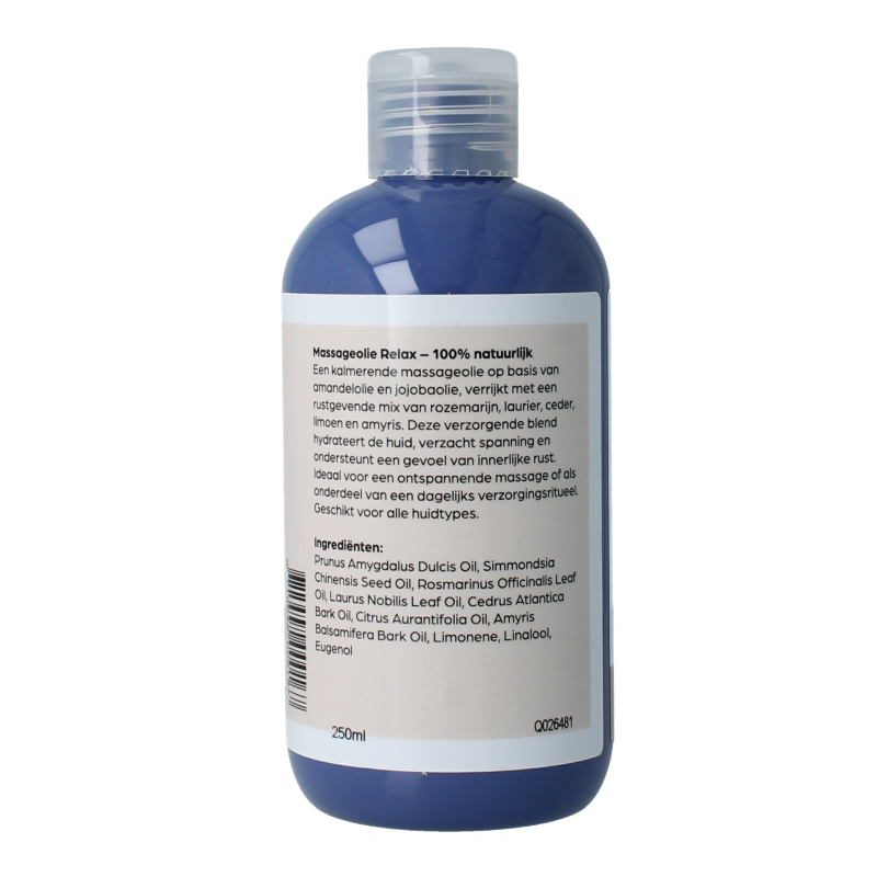 Volatile Massageolie relax 250 Milliliter