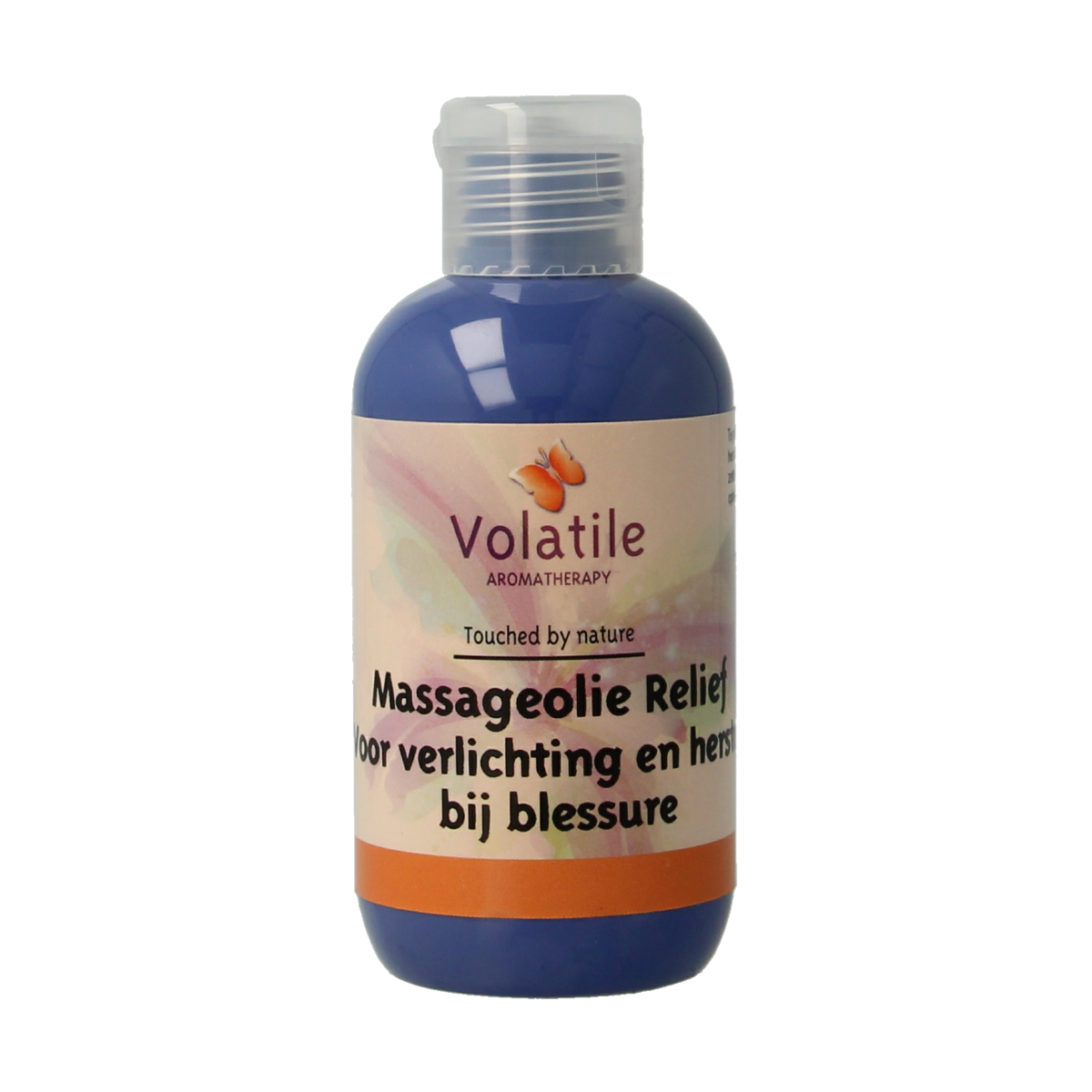 Volatile Massageolie relief 100.00 Milliliter