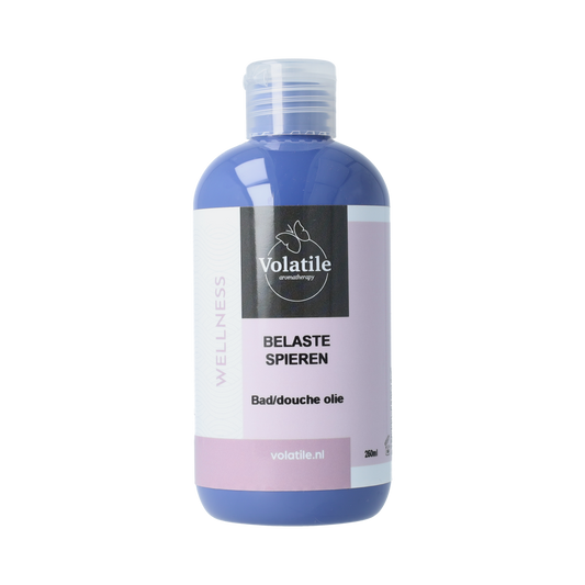 Volatile Badolie belaste spieren 250.00 Milliliter