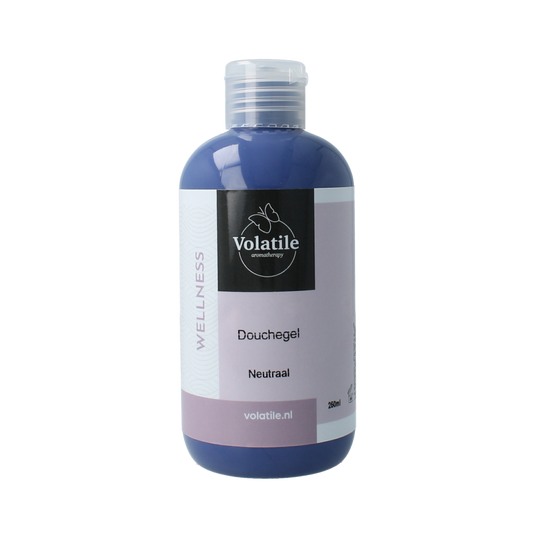 Volatile Douchegel neutraal 250.00 Milliliter