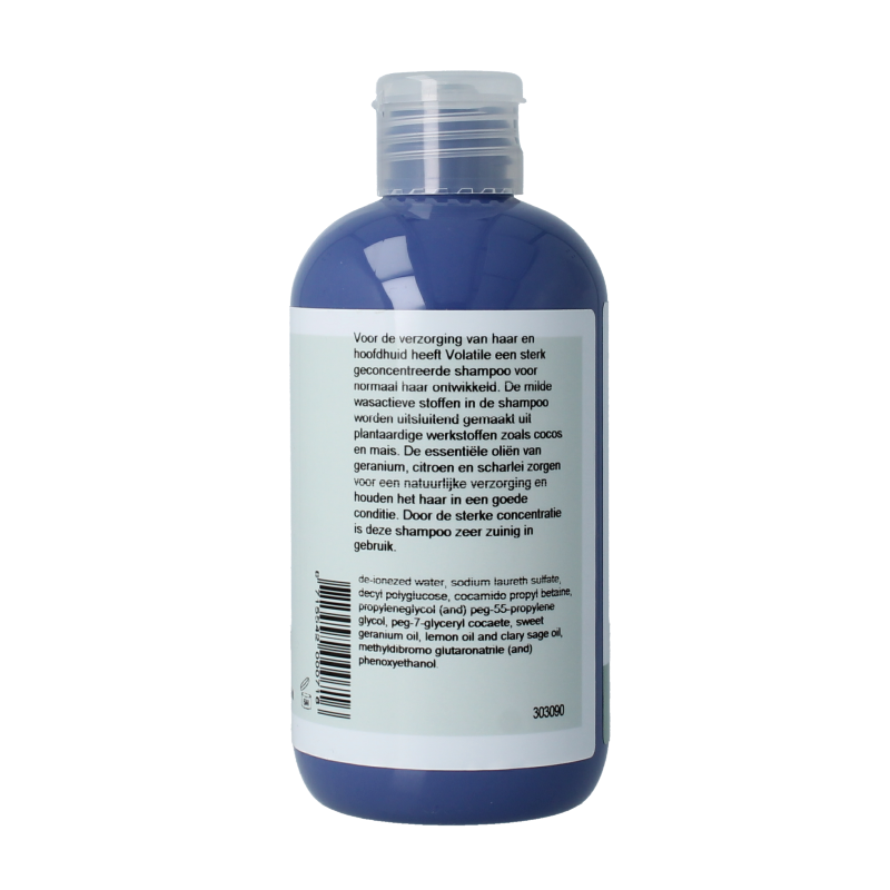 Volatile Shampoo normaal haar 250 Milliliter