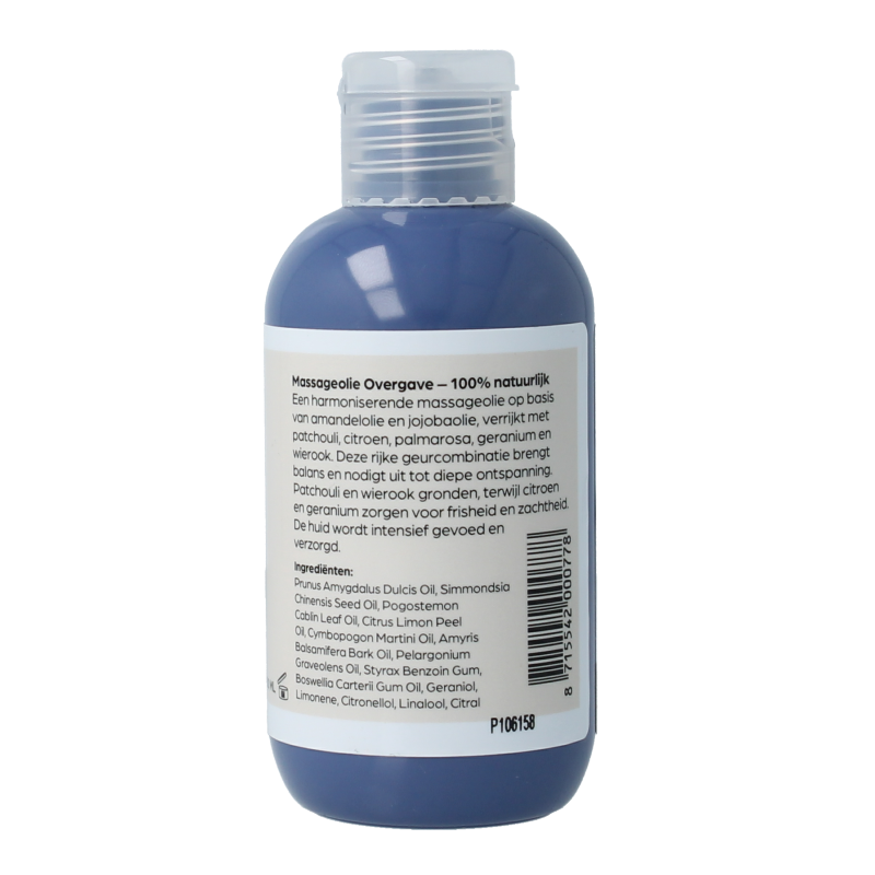 Volatile Massageolie overgave 100 Milliliter