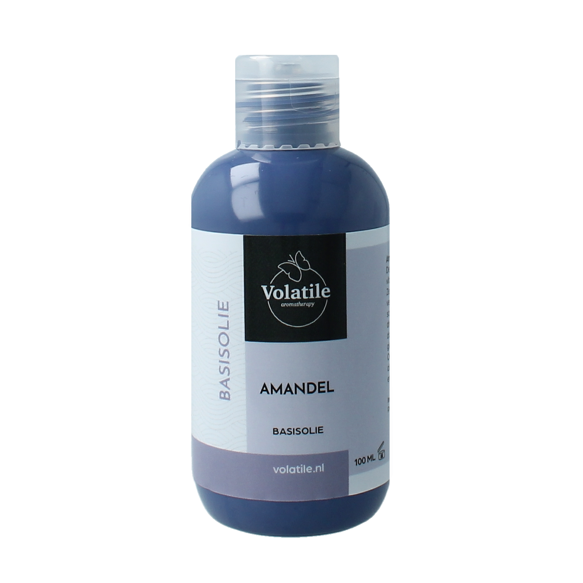 Volatile Amandel basisolie 100.00 Milliliter