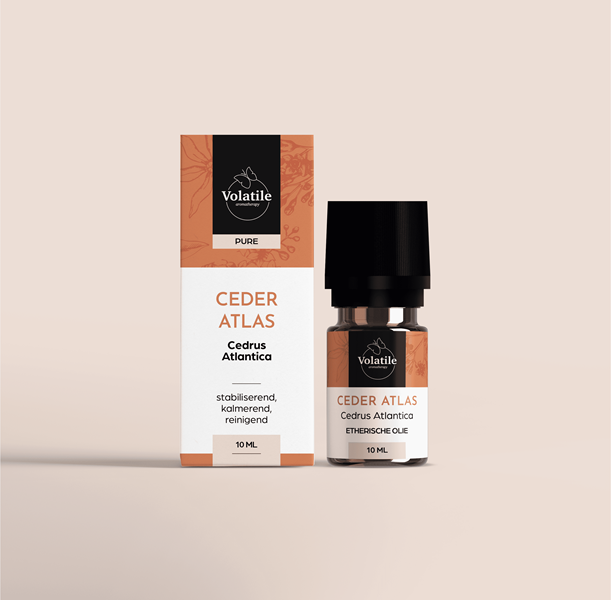 Volatile Ceder atlas 10.00 Milliliter
