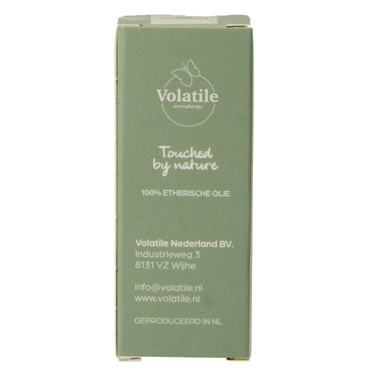 Volatile Elemi essential oil in 10ml bottle, natural aromatic oil from Volatile, with amber-colored glass container and label.