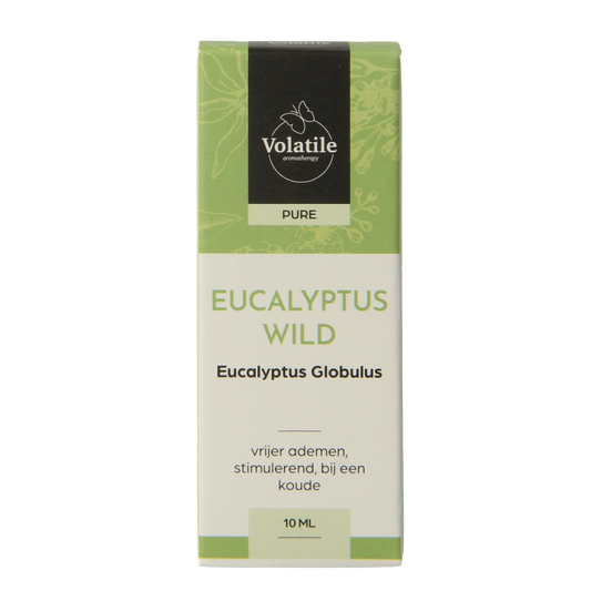 Volatile Eucalyptus wild 10.00 Milliliter