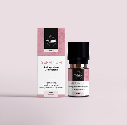 Volatile Geranium 10.00 Milliliter