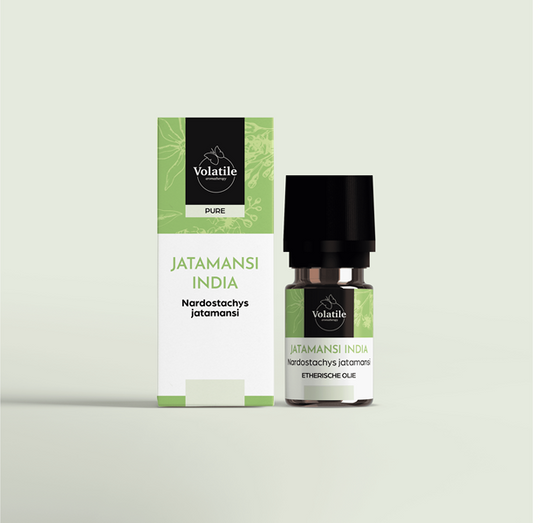 Volatile Jatamansi 5.00 Milliliter