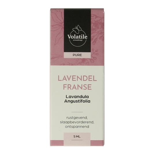 Volatile Lavendel Franse 5.00 Milliliter