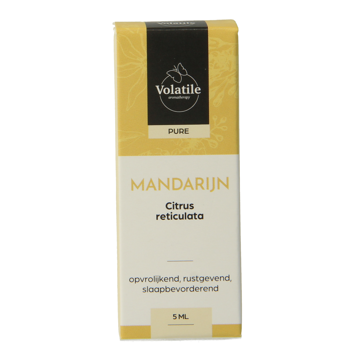 Volatile Mandarijn 5.00 Milliliter