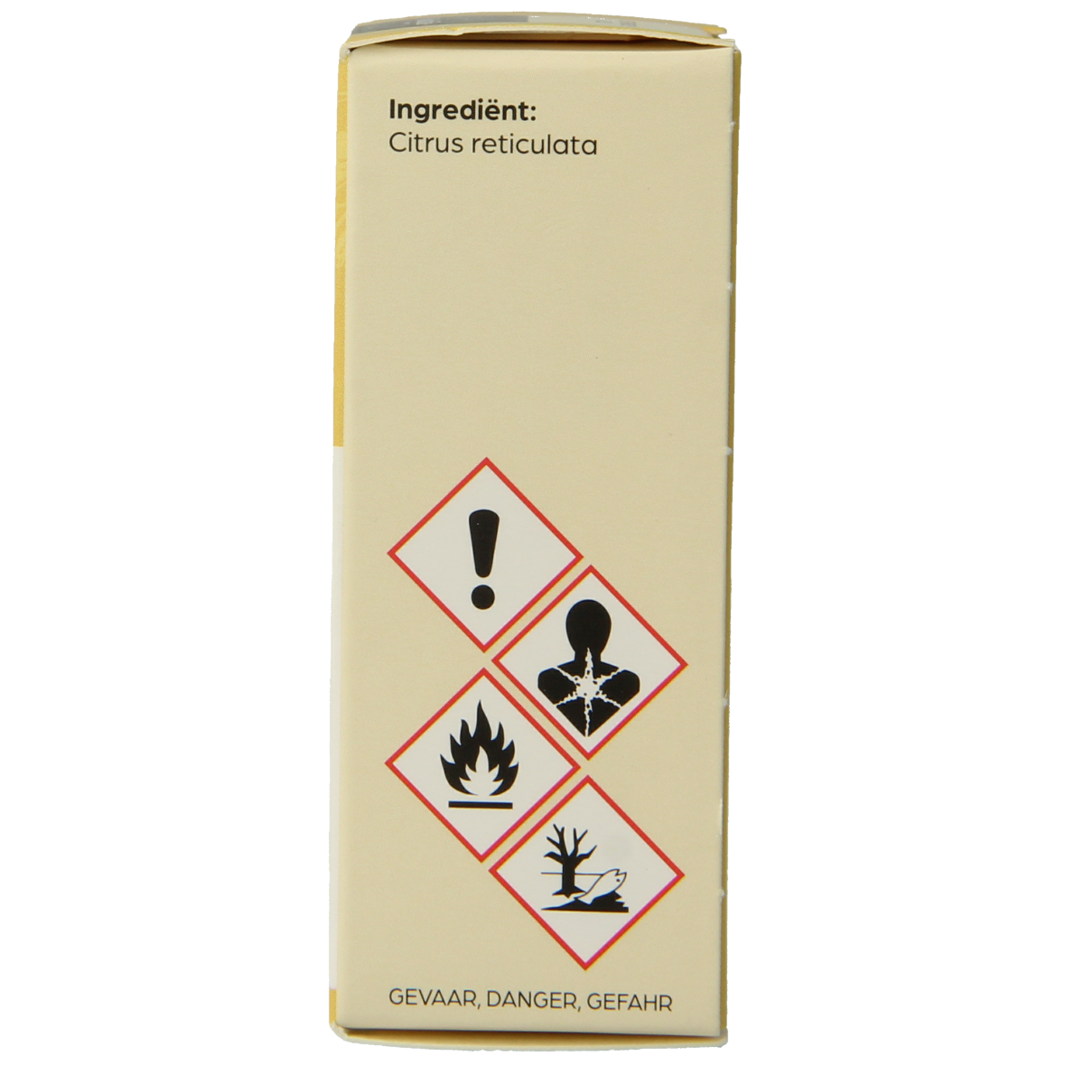 Volatile Mandarijn 5.00 Milliliter