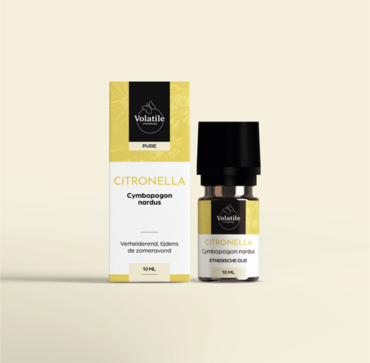 Volatile Citronella 10.00 Milliliter